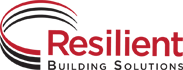 resilient building solutions logo